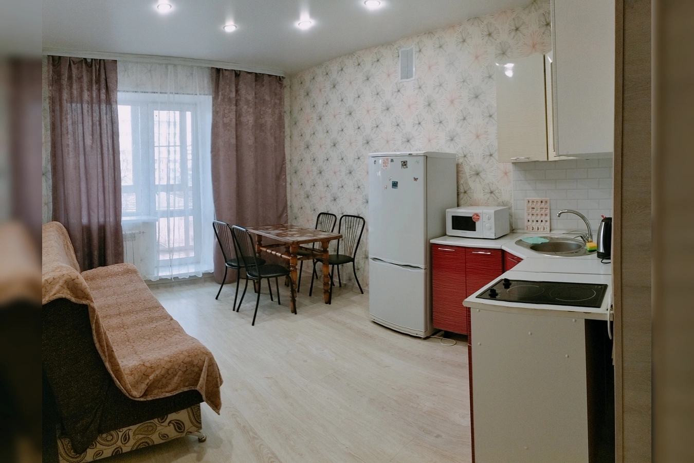 Фото квартиры