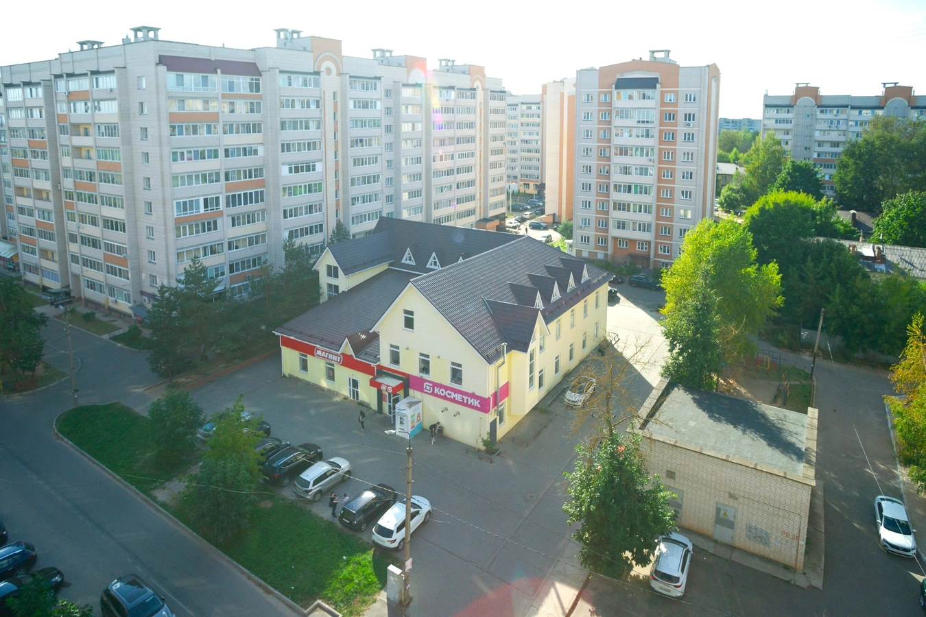 Фото квартиры