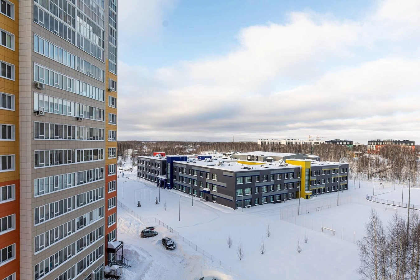 Фото квартиры