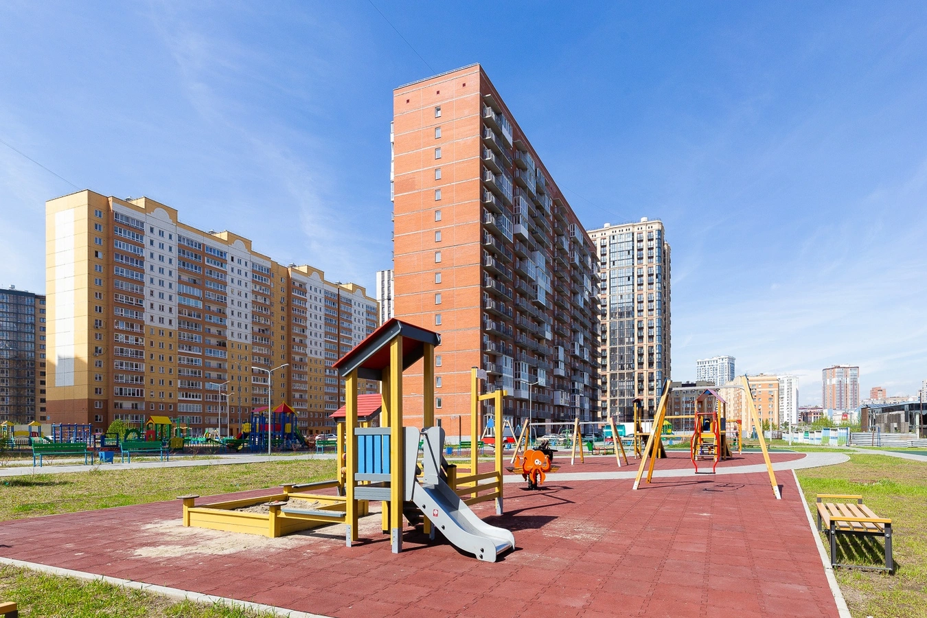 Фото квартиры