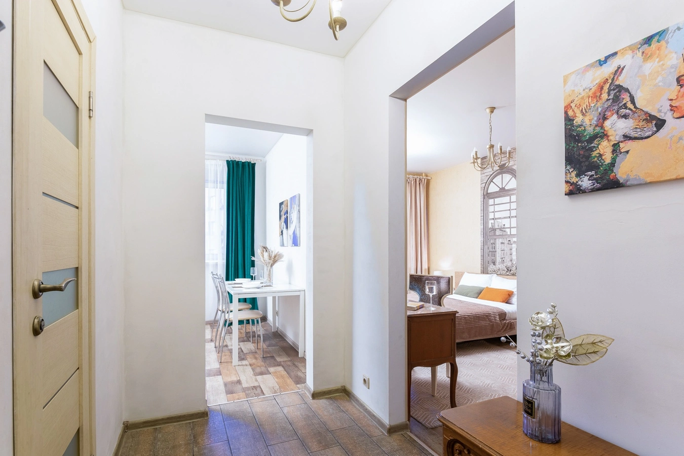 Фото квартиры