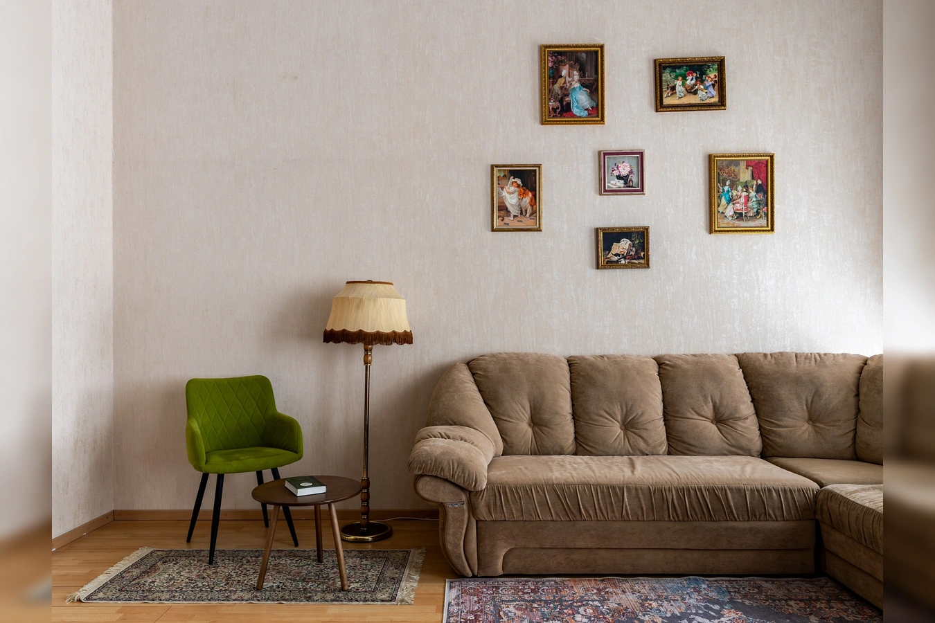 Фото квартиры