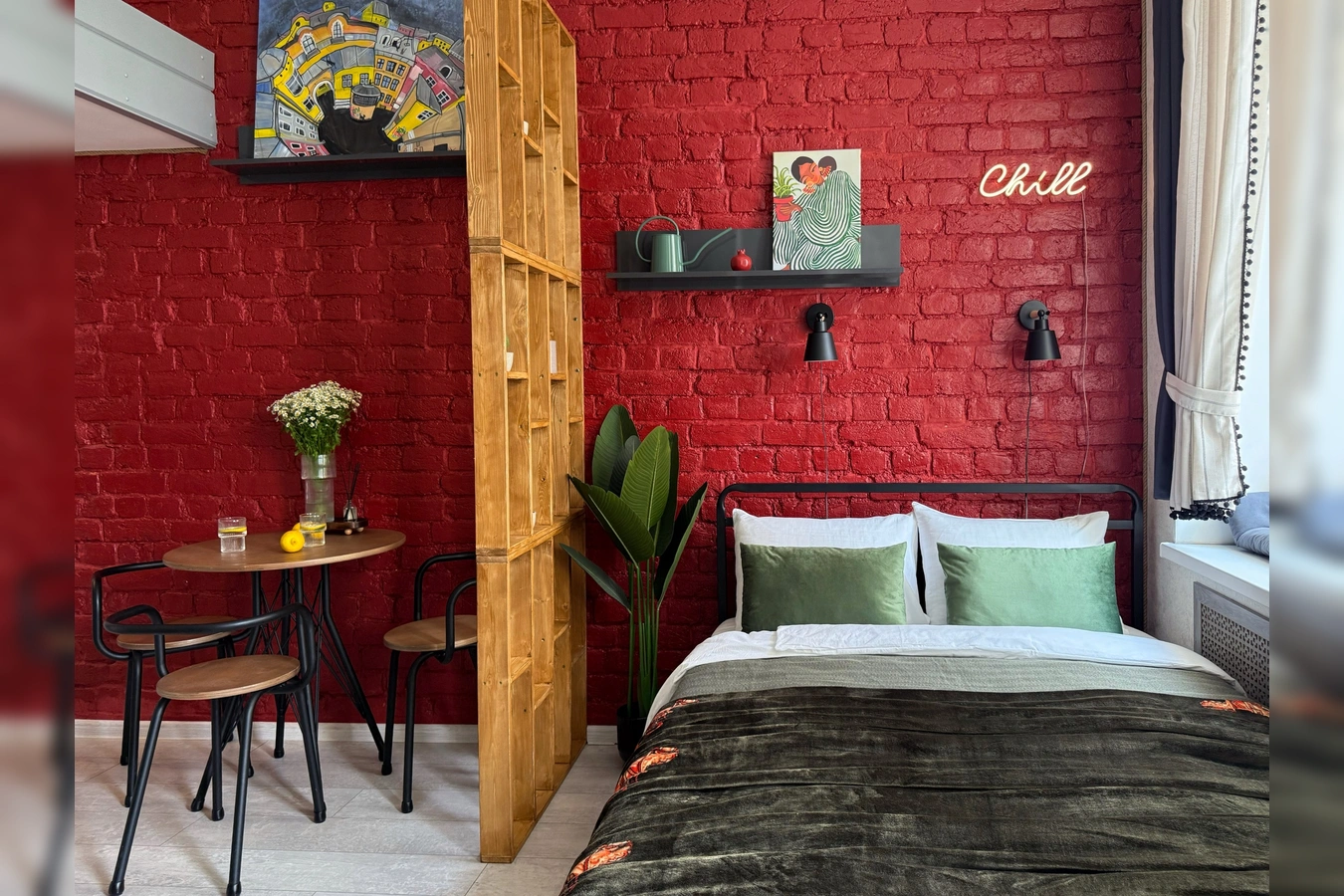 Фото квартиры