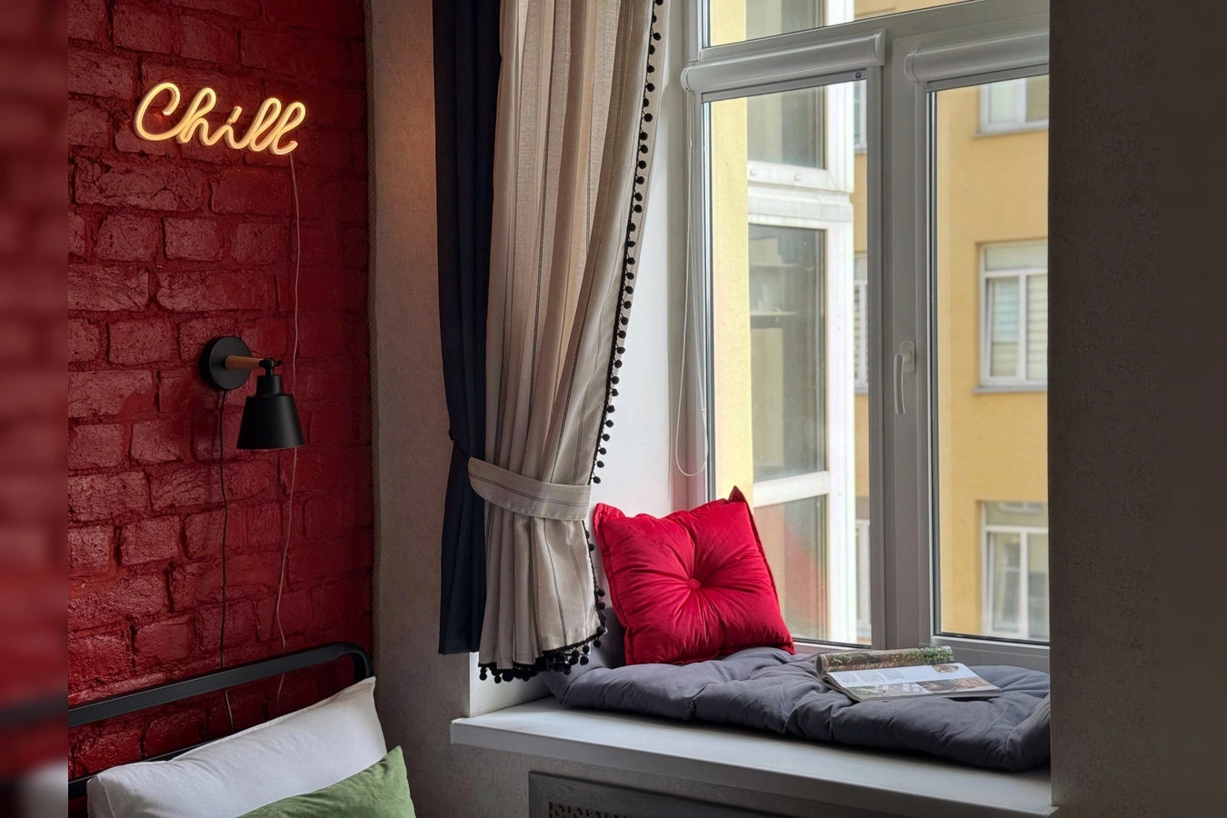 Фото квартиры