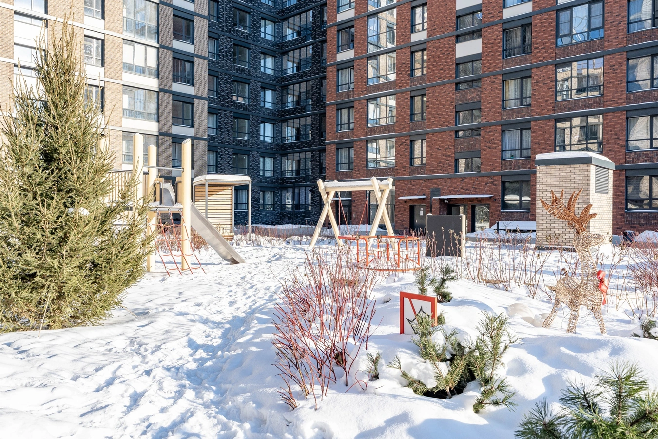 Фото квартиры