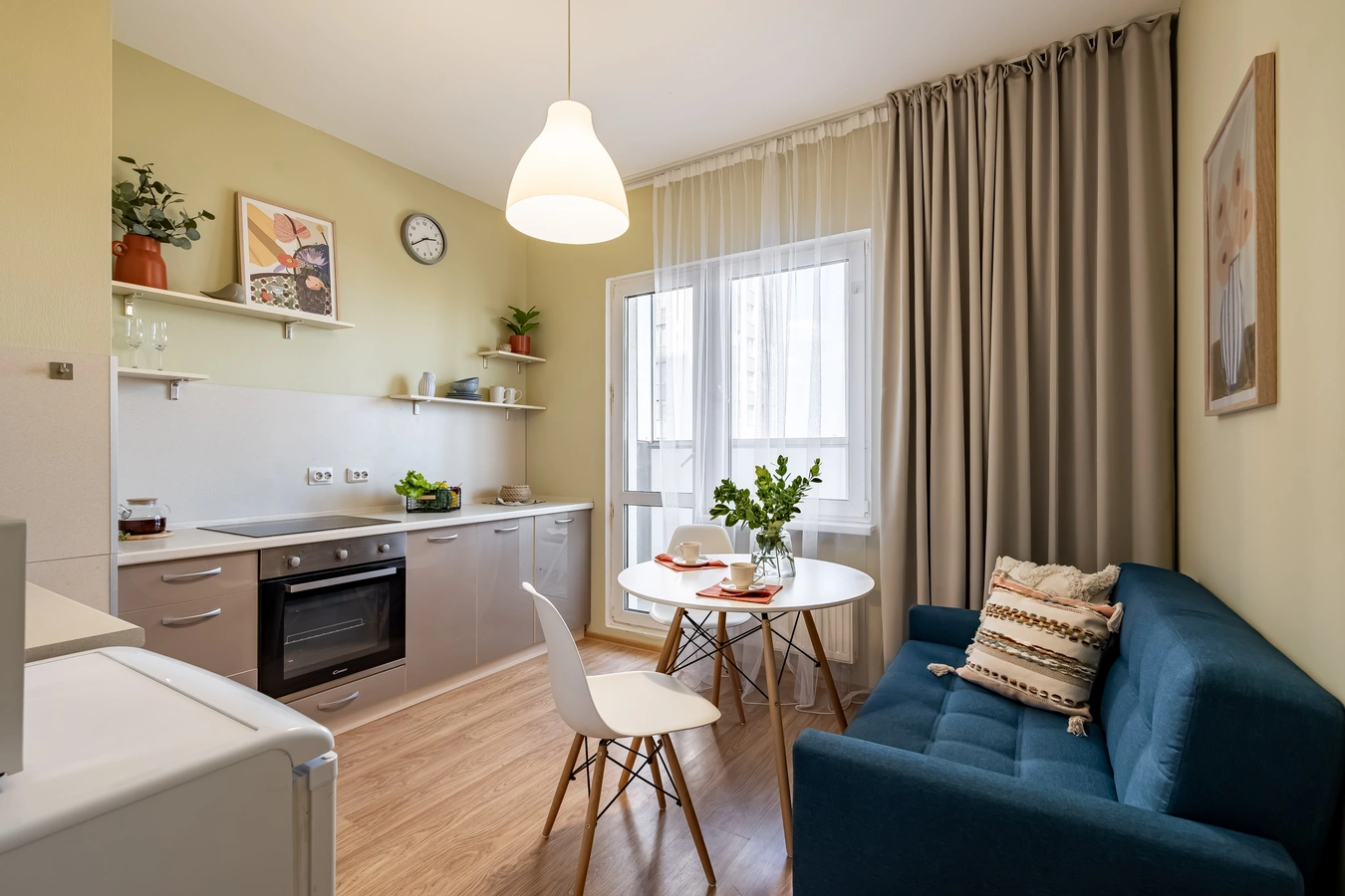 Фото квартиры