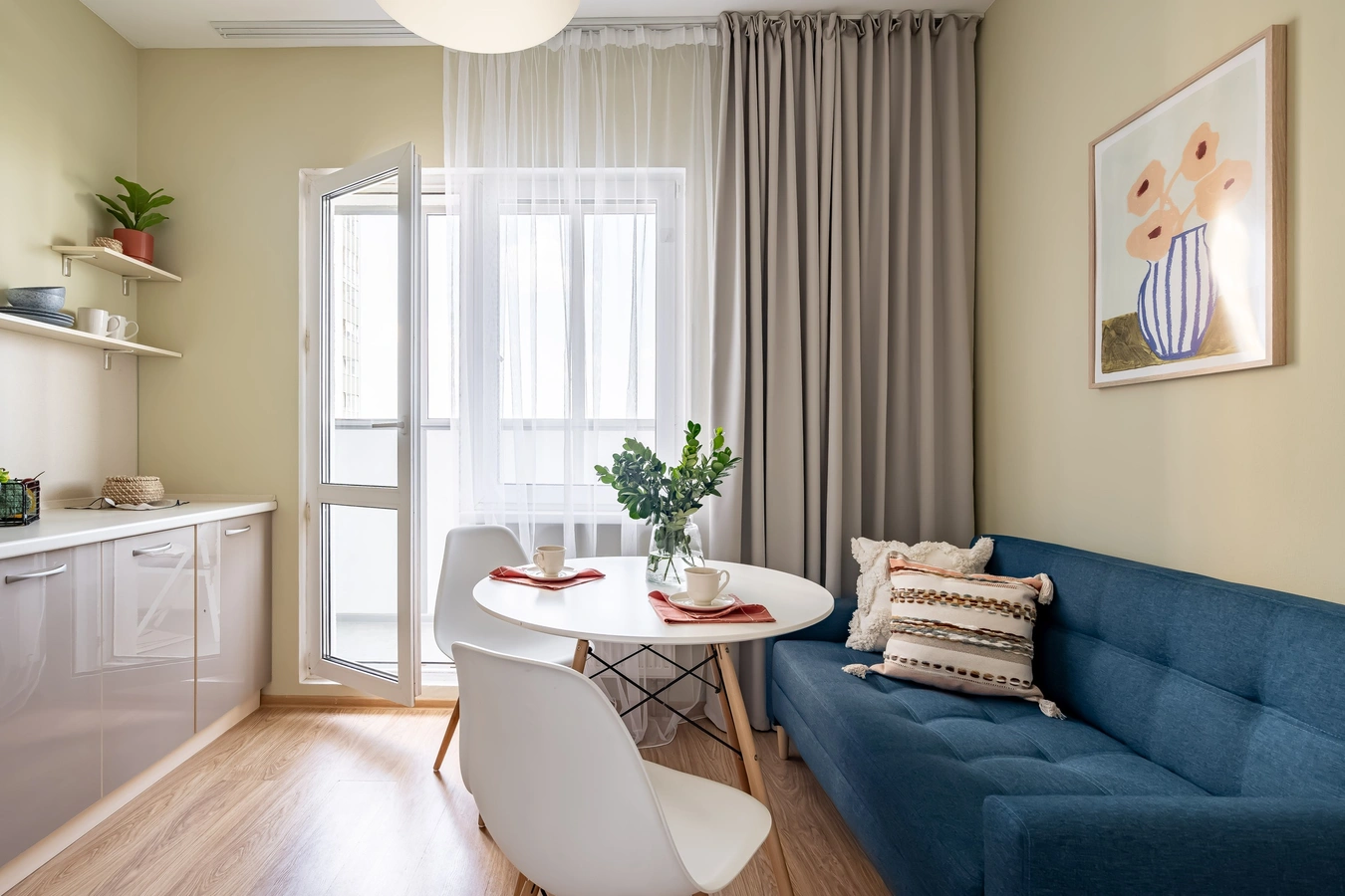 Фото квартиры