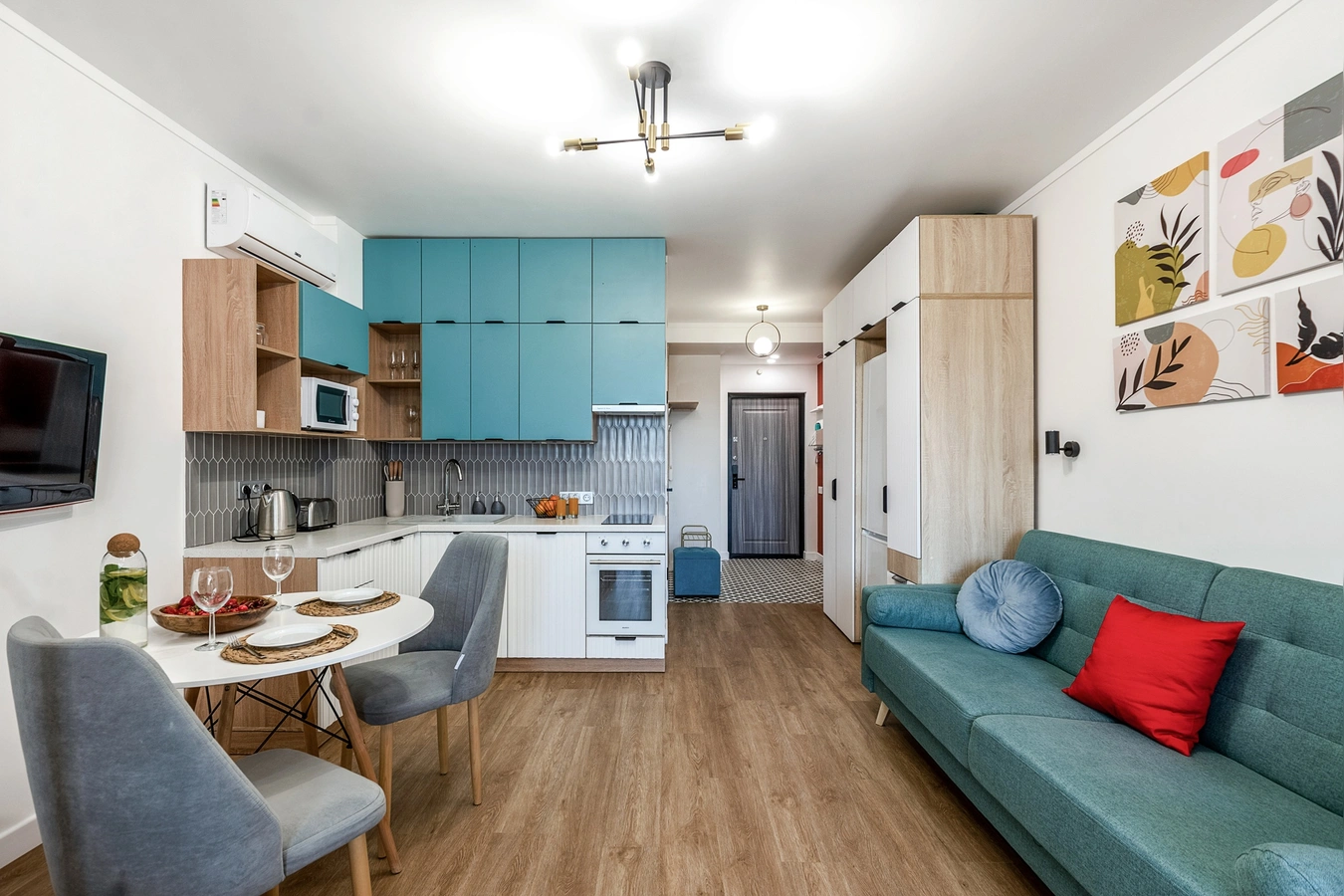 Фото квартиры