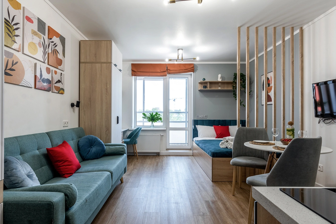 Фото квартиры