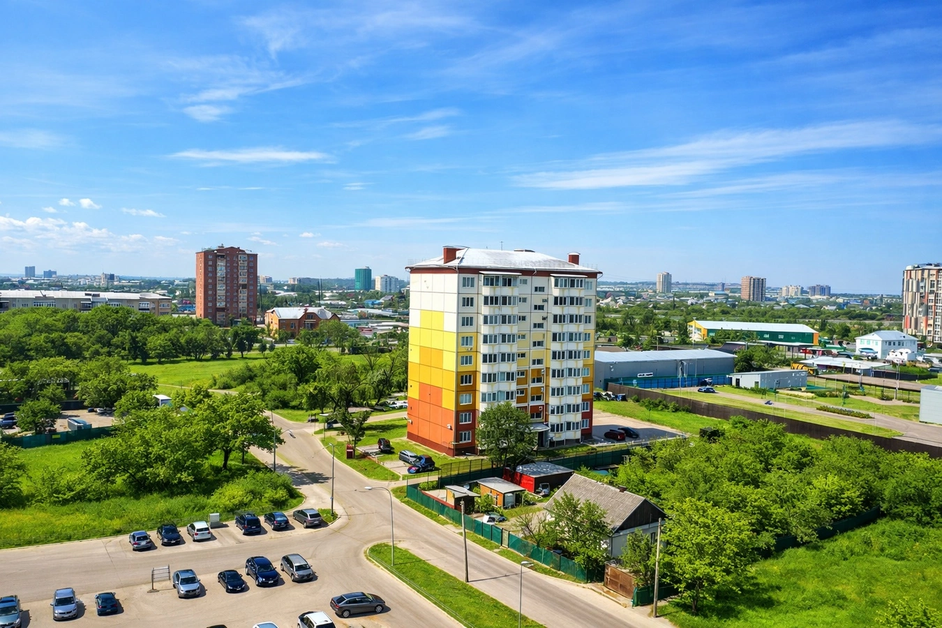 Фото квартиры