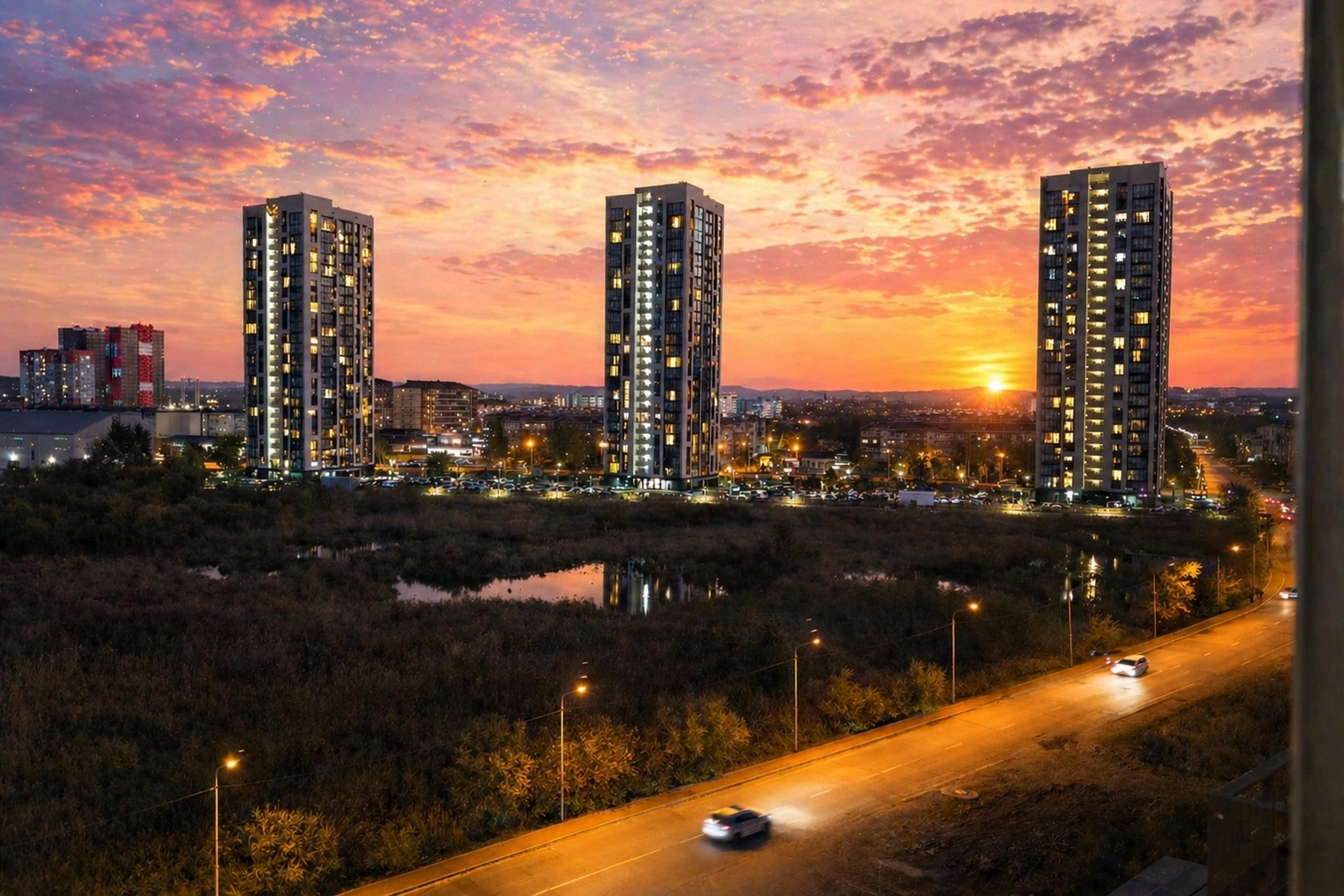 Фото квартиры