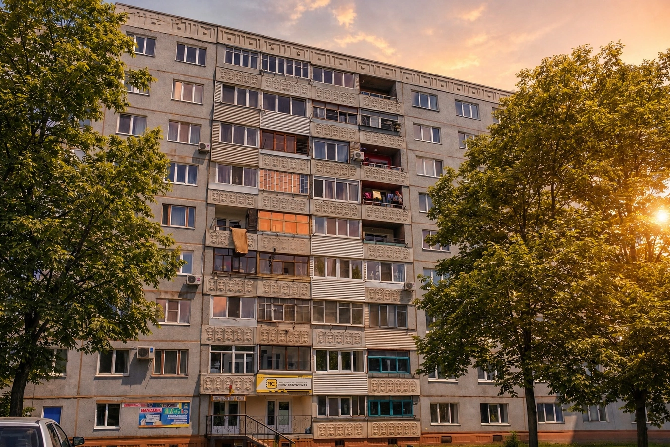 Фото квартиры