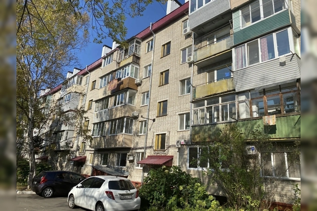 Фото квартиры