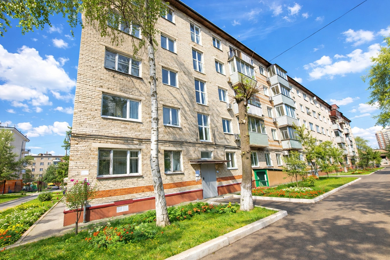 Фото квартиры