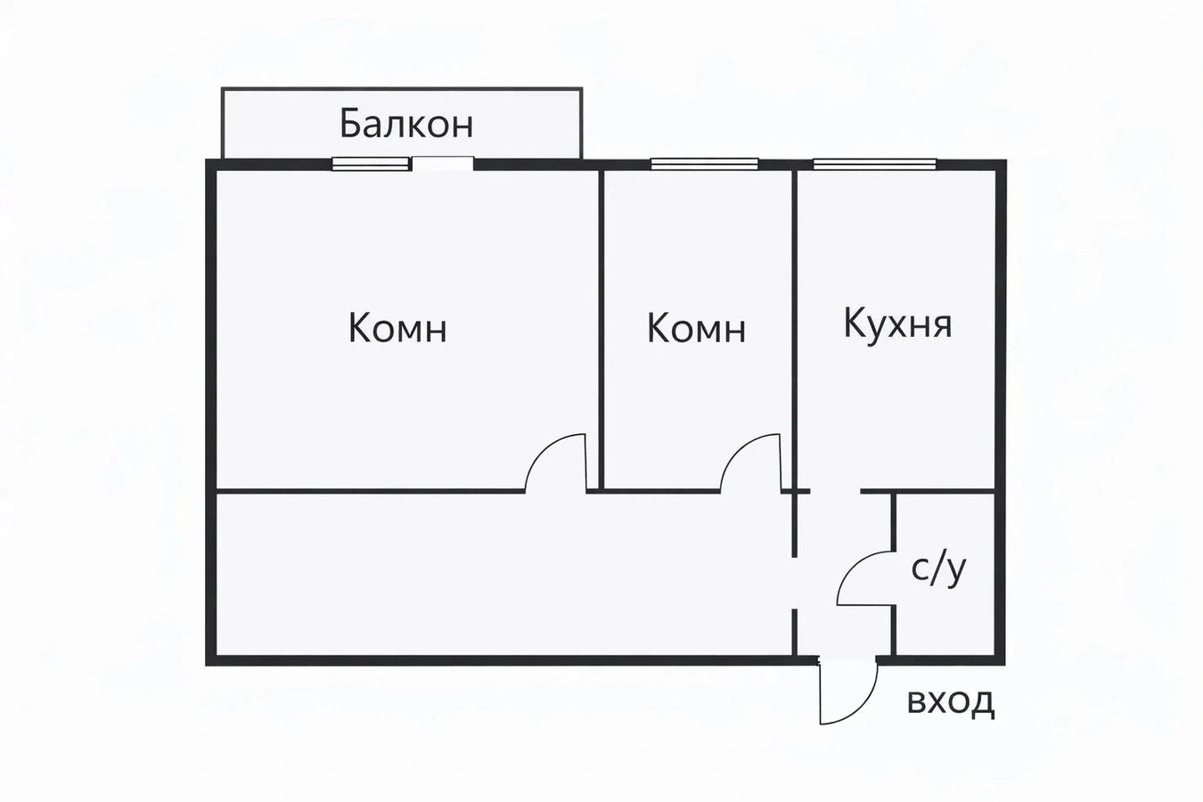 Фото квартиры