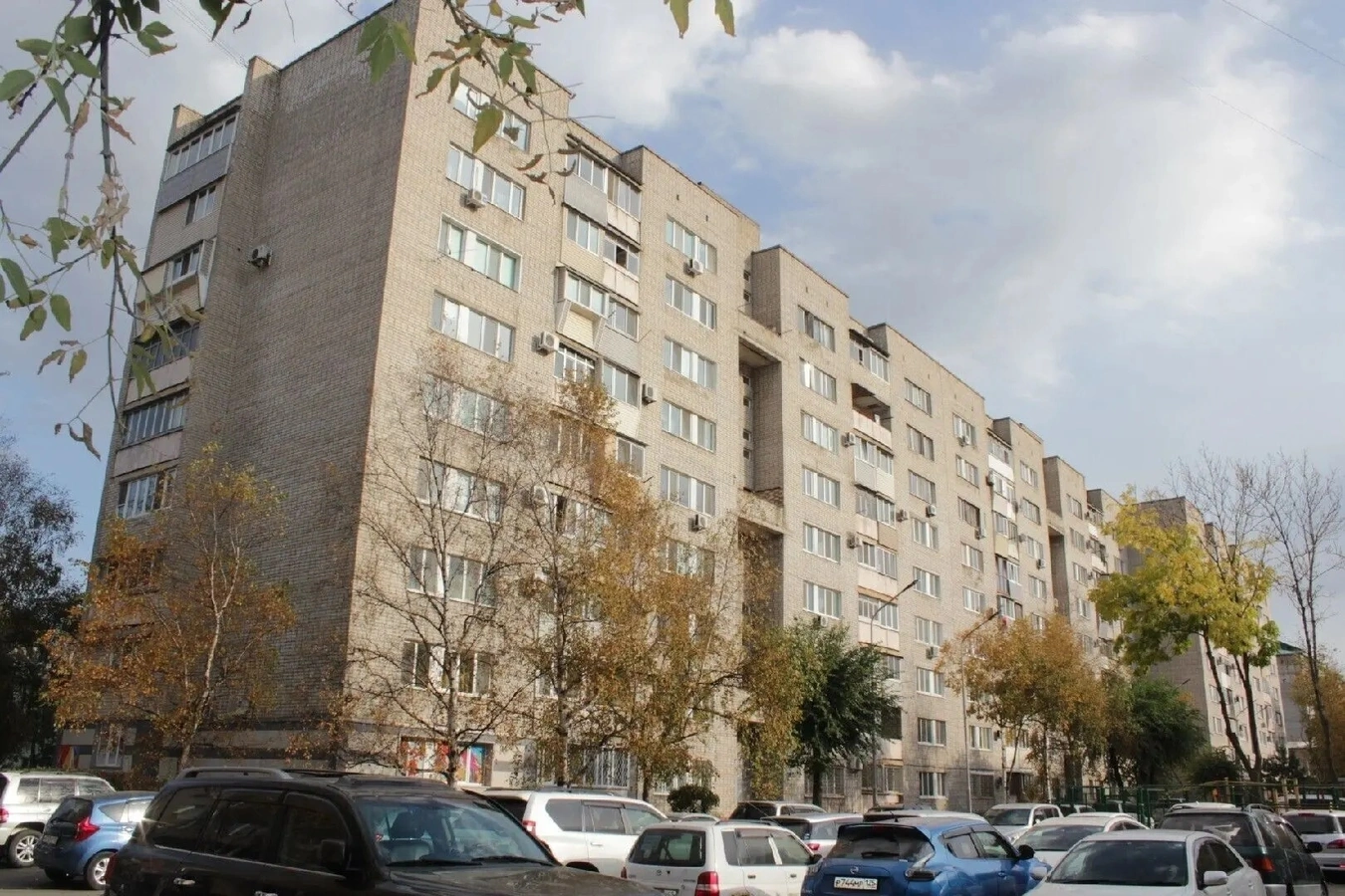 Фото квартиры