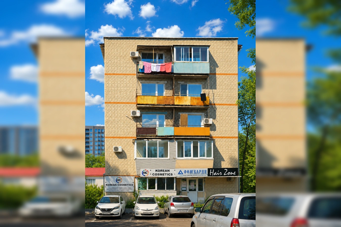 Фото квартиры