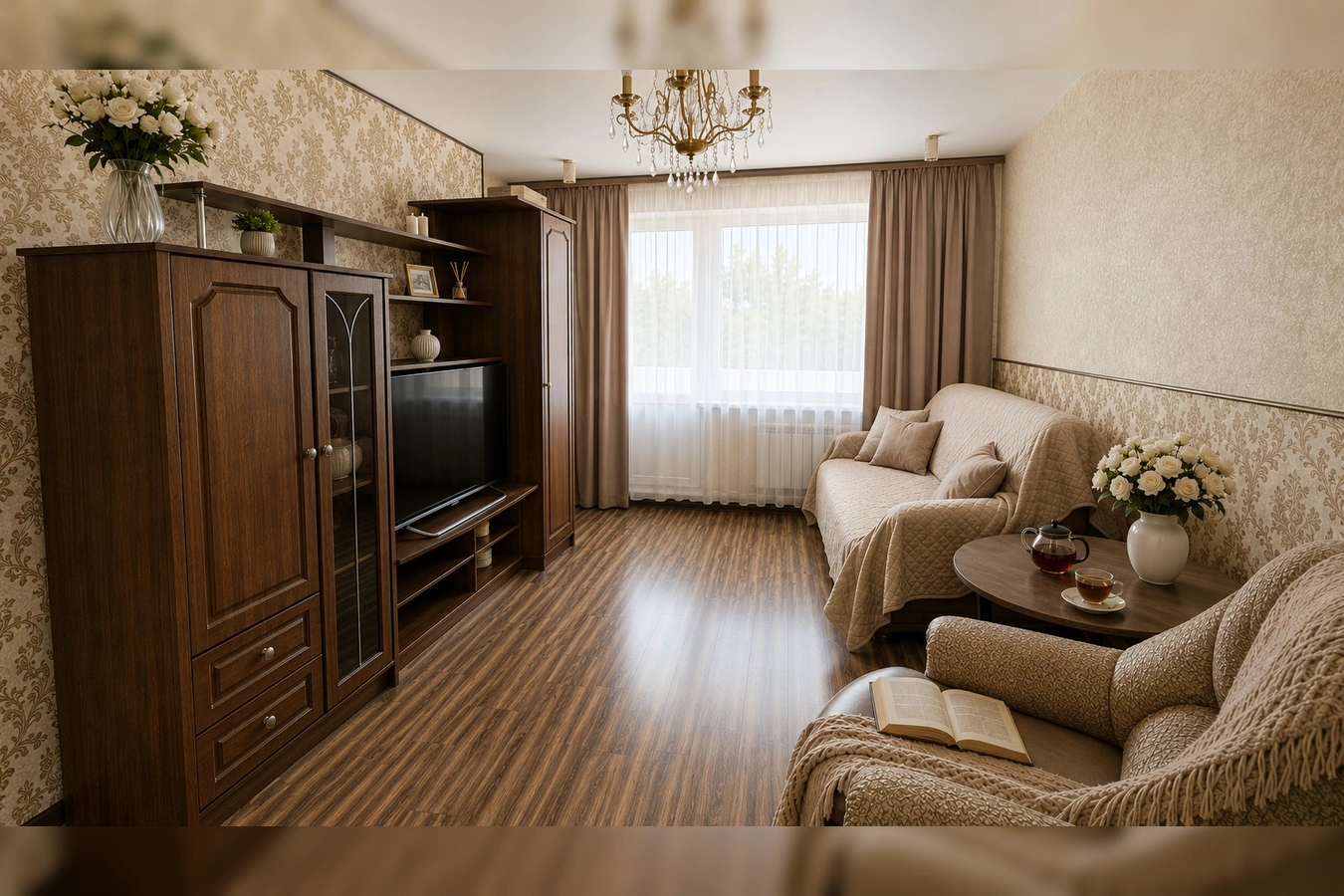 Фото квартиры