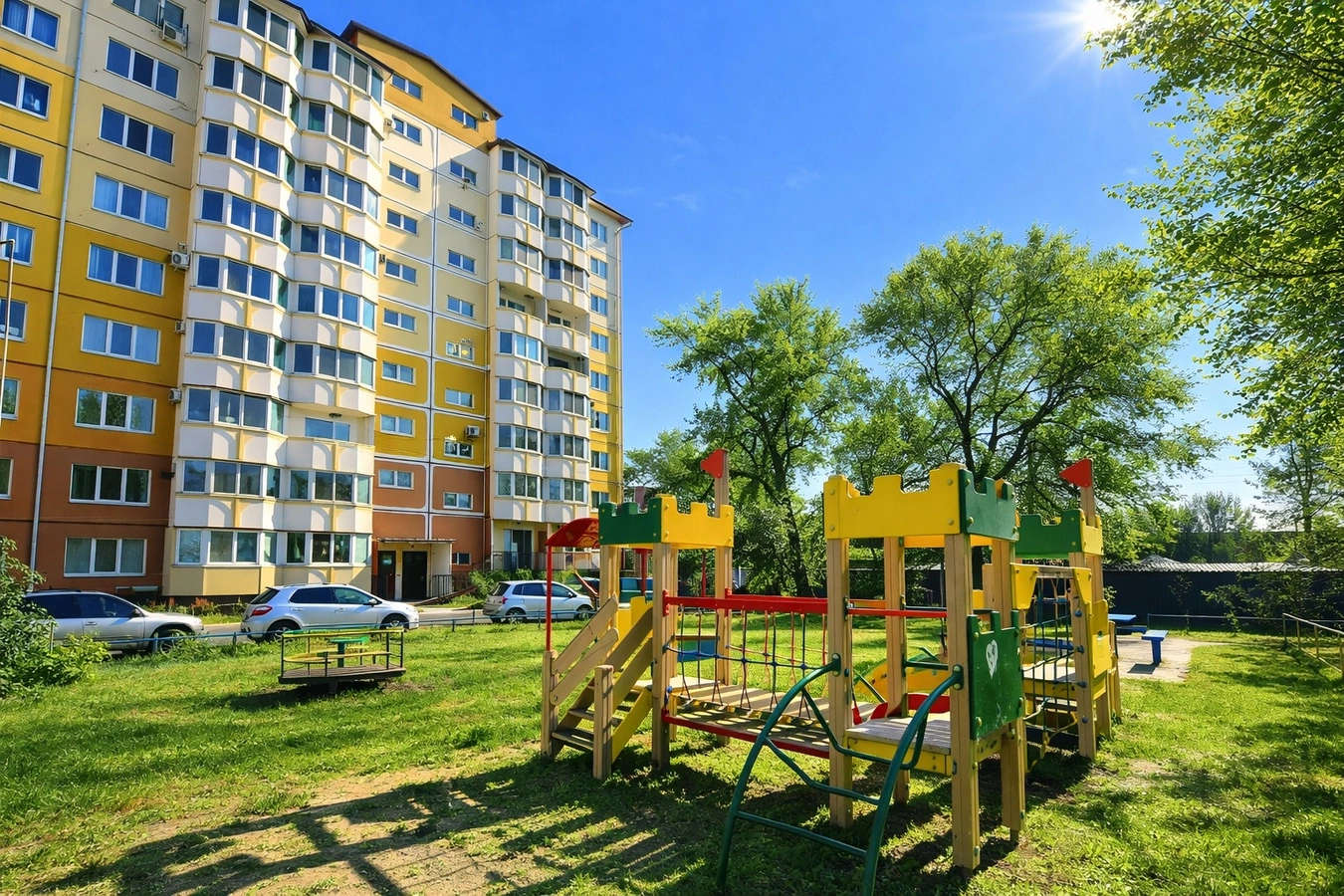 Фото квартиры