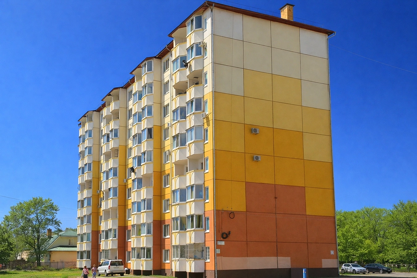 Фото квартиры