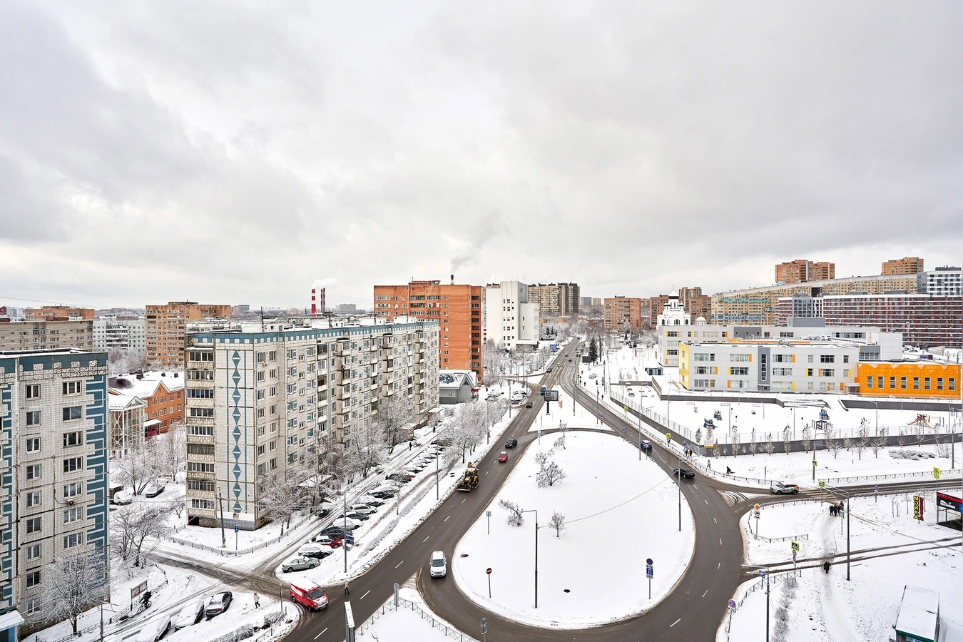 Фото квартиры
