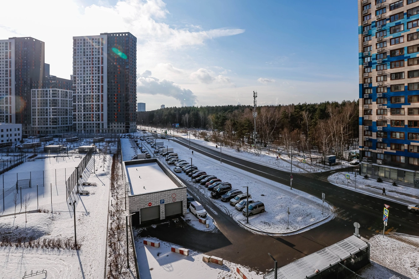 Фото квартиры