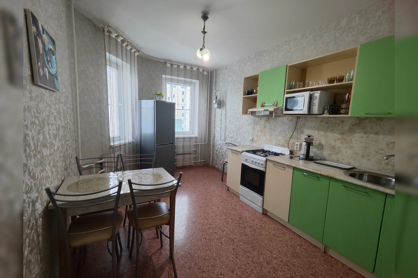 Фото квартиры