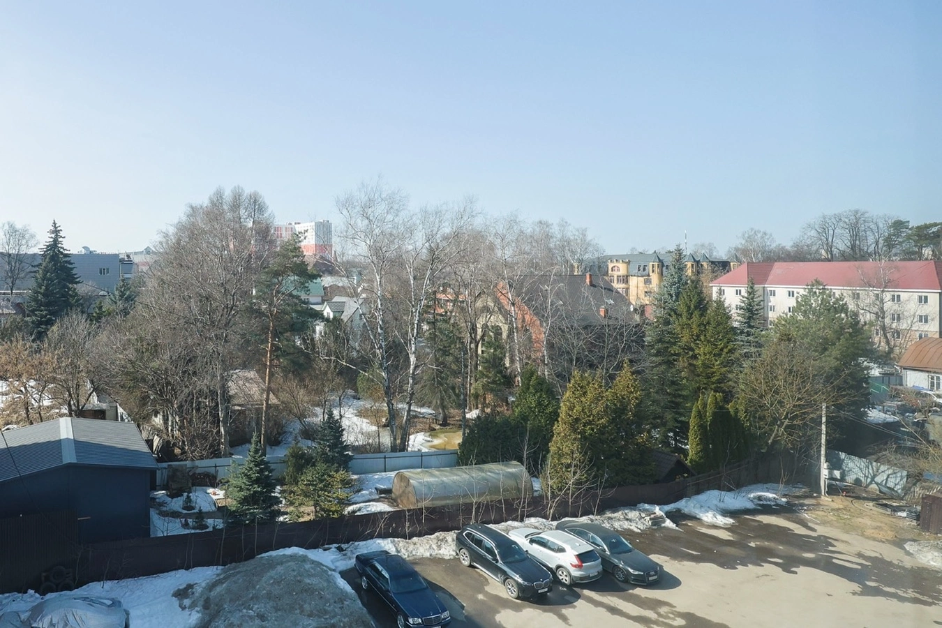 Фото квартиры