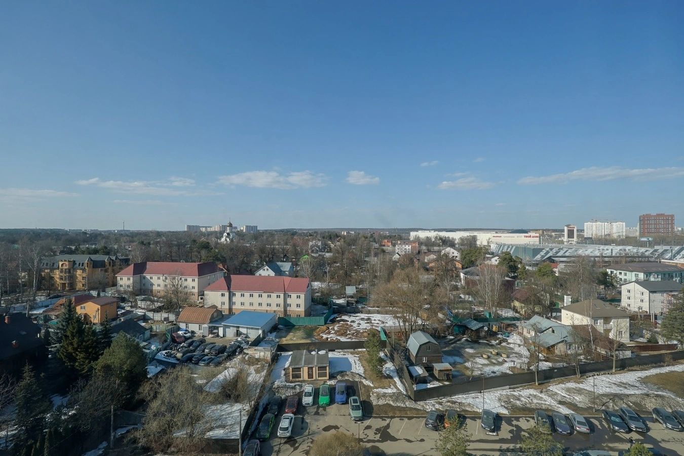 Фото квартиры