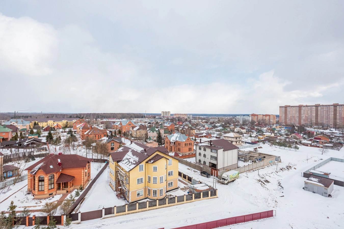 Фото квартиры