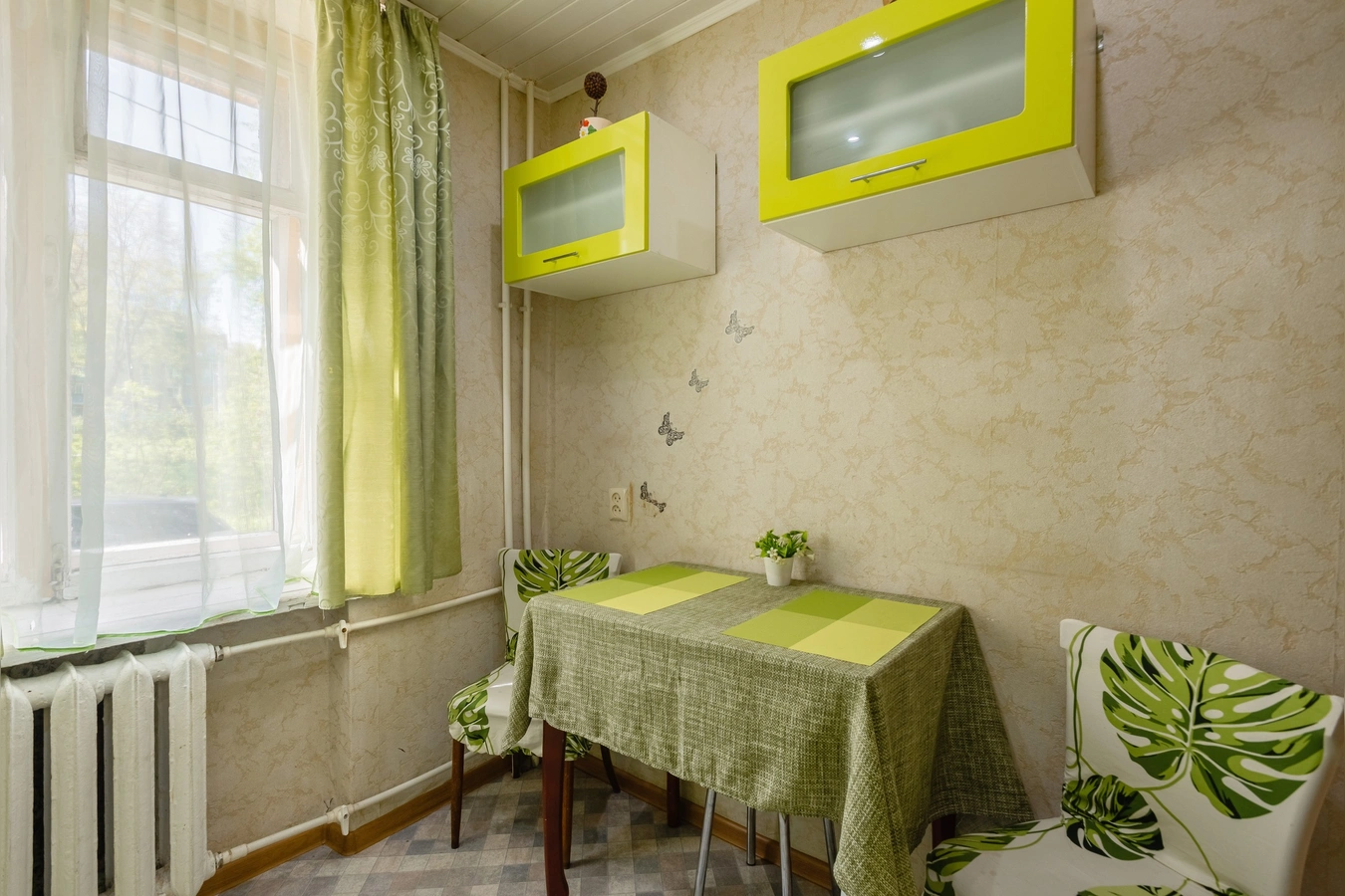 Фото квартиры