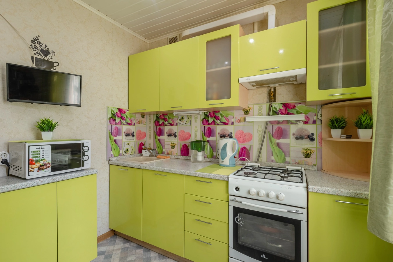 Фото квартиры