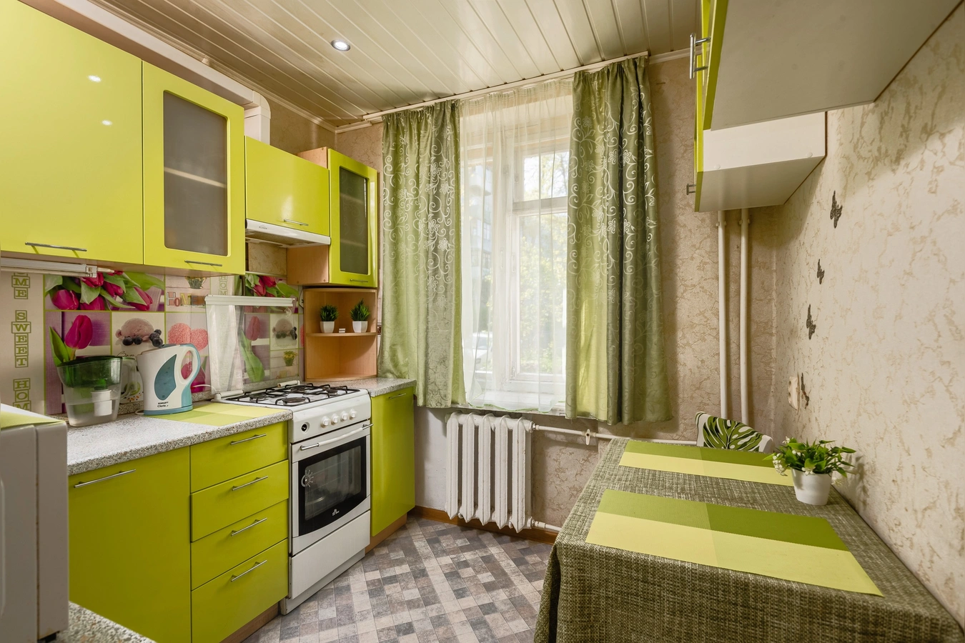 Фото квартиры