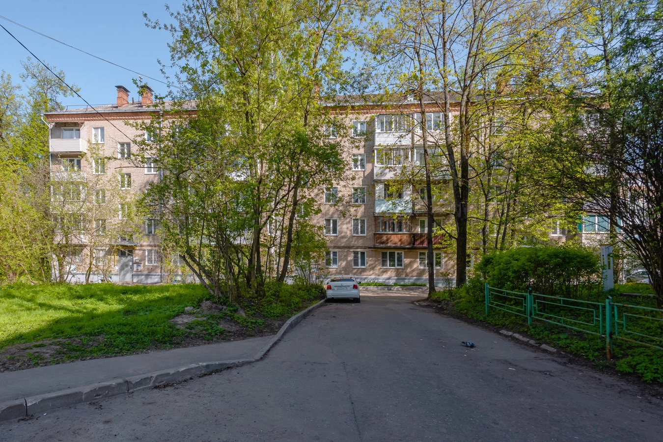 Фото квартиры