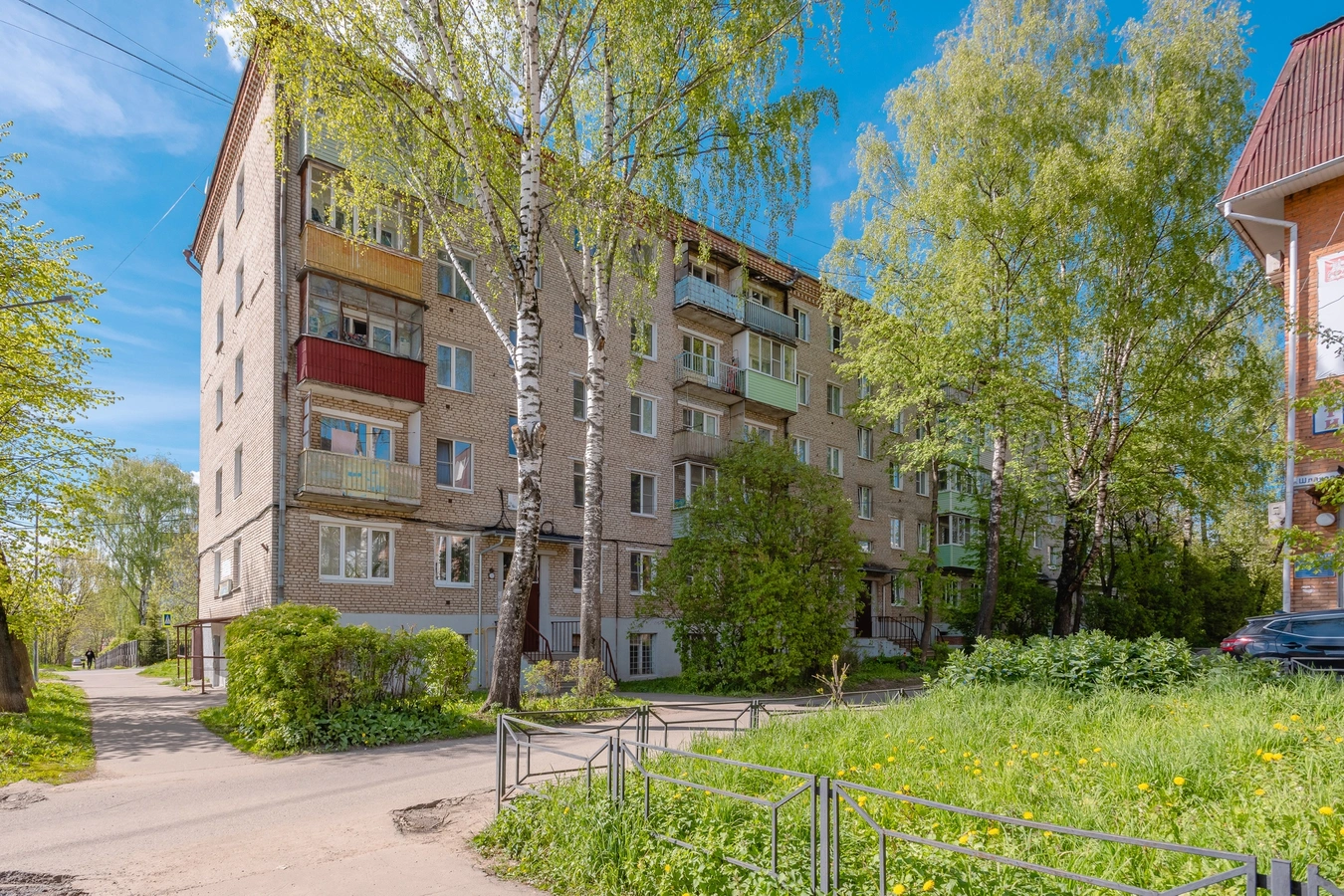 Фото квартиры