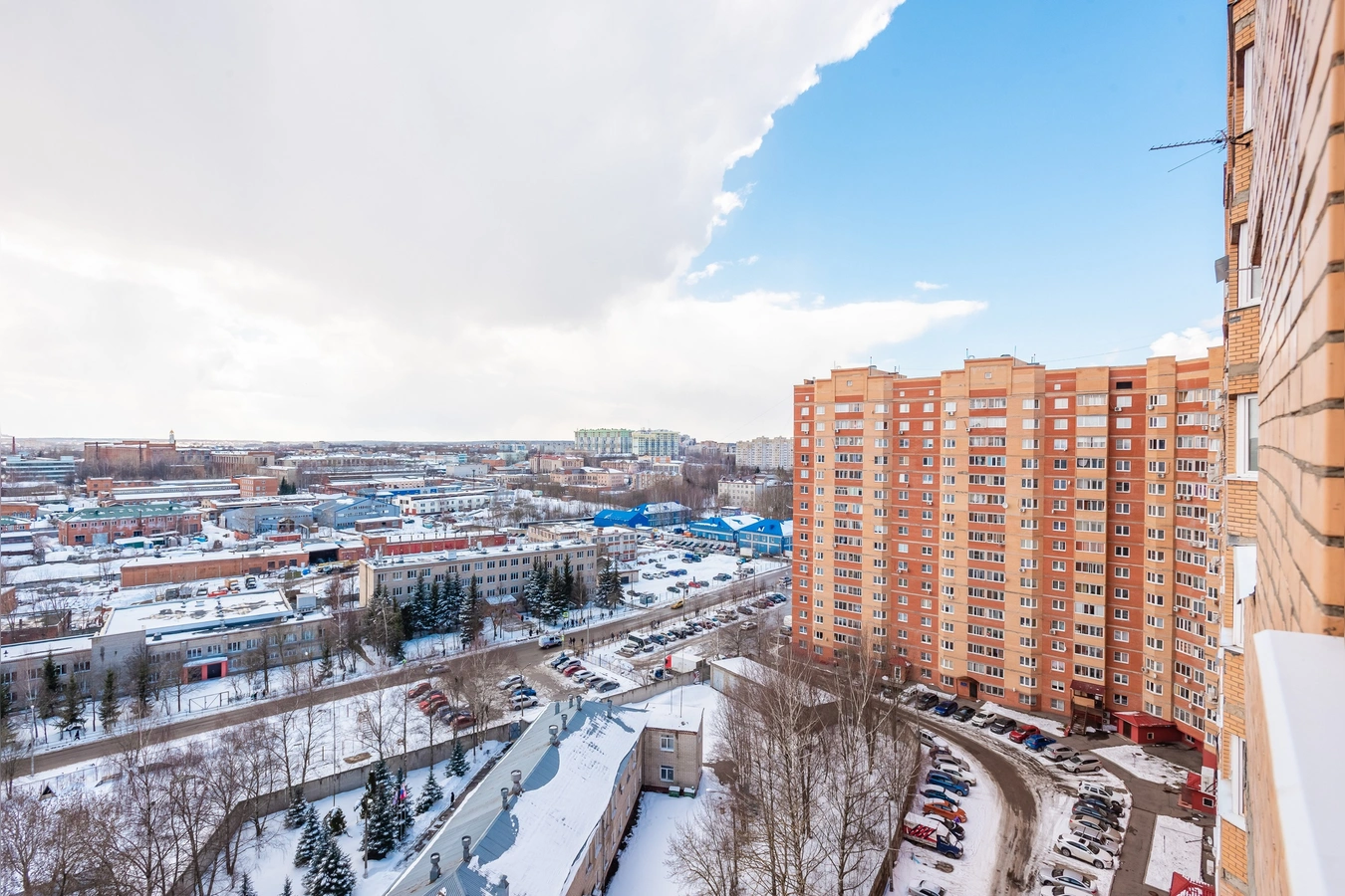 Фото квартиры