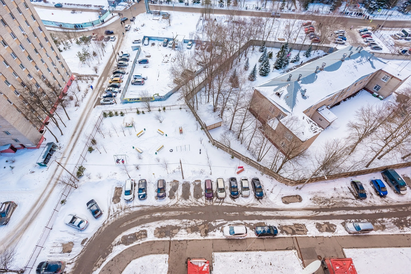 Фото квартиры