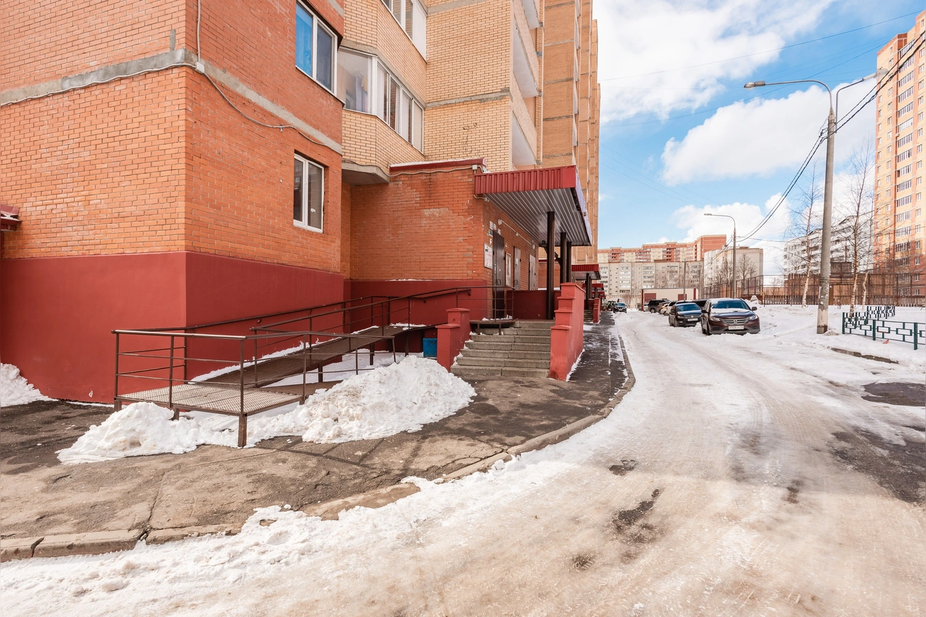 Фото квартиры