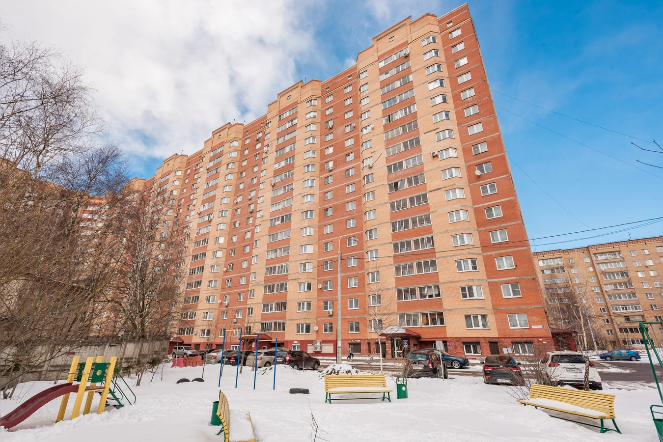Фото квартиры