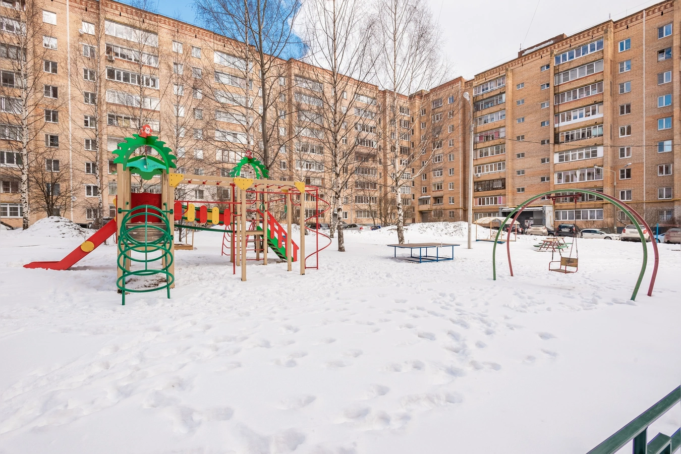 Фото квартиры