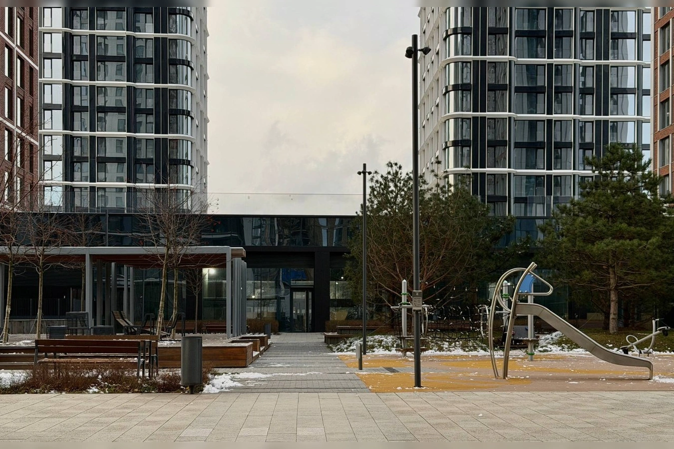 Фото квартиры