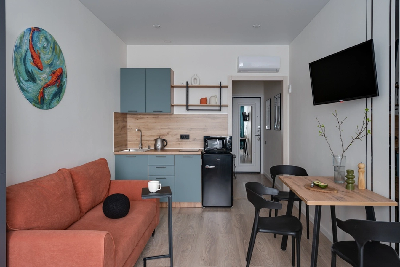 Фото квартиры