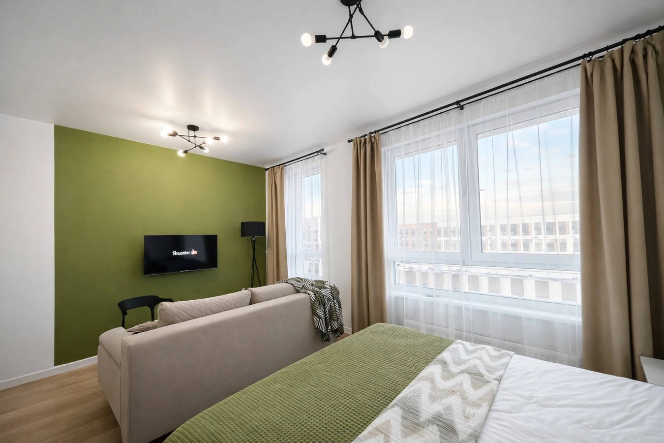 Фото квартиры