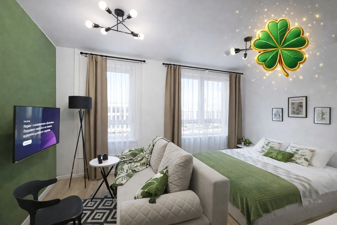 Фото квартиры