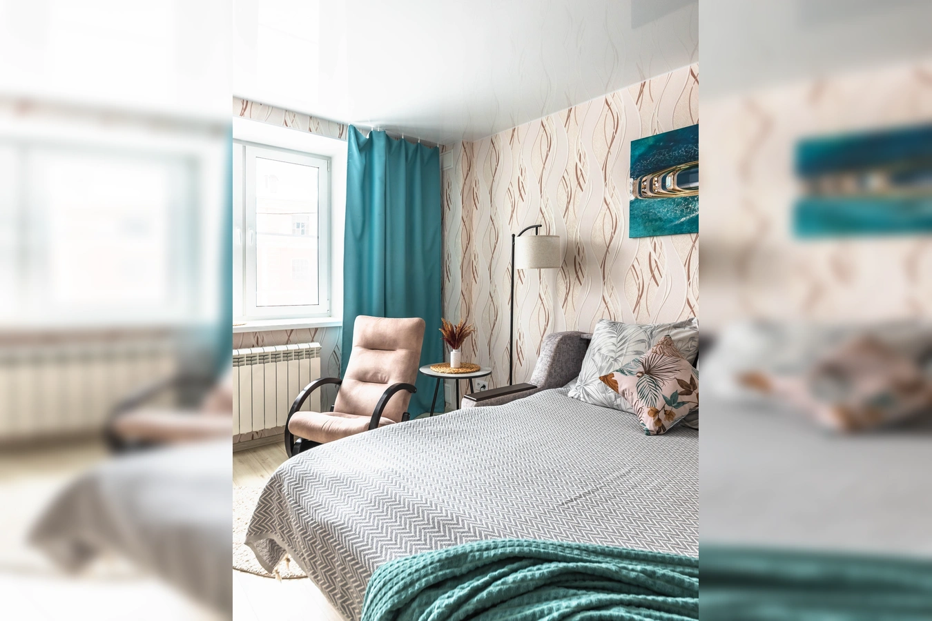 Фото квартиры