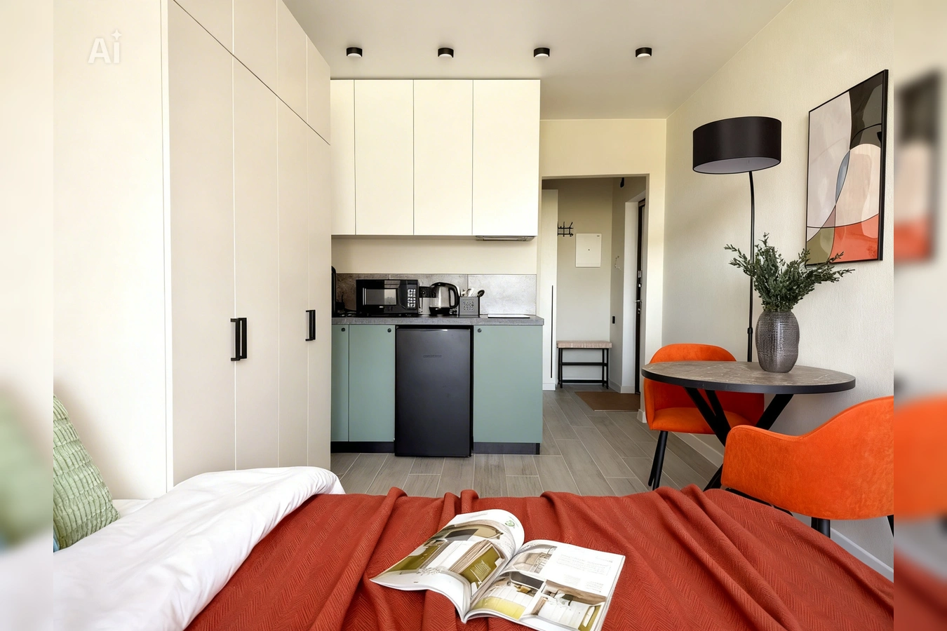 Фото квартиры