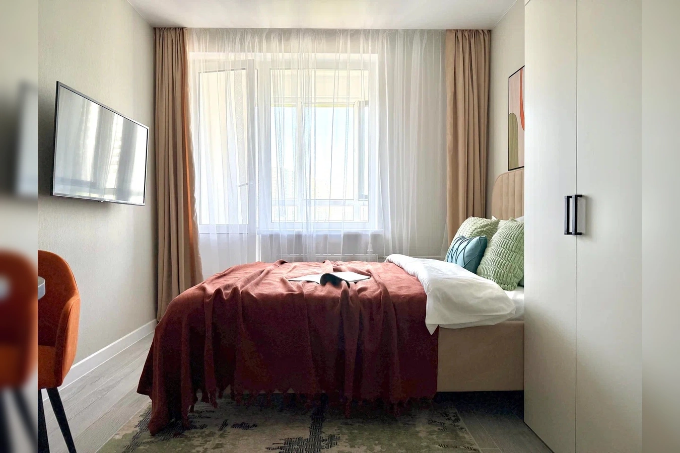 Фото квартиры