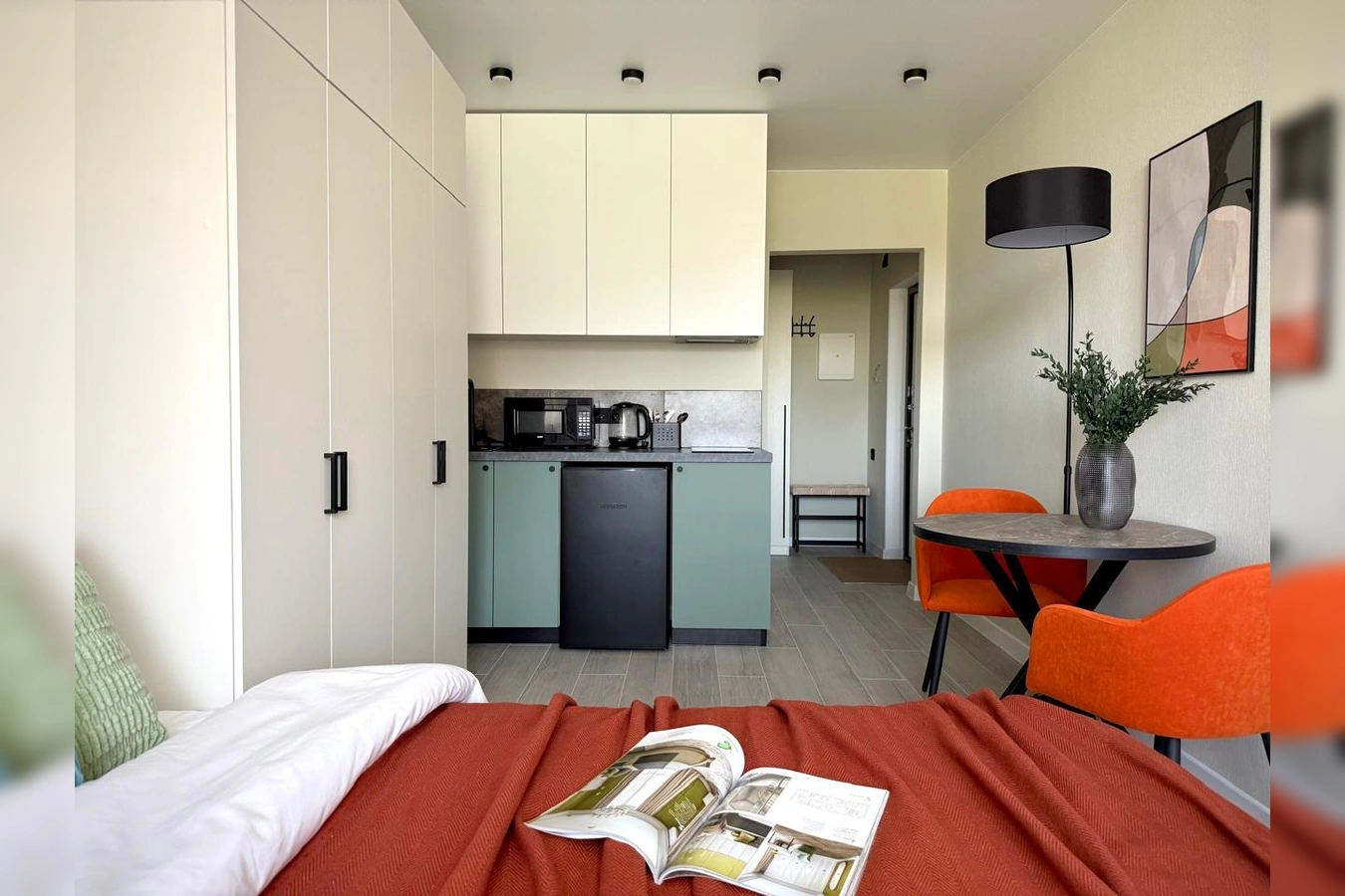 Фото квартиры