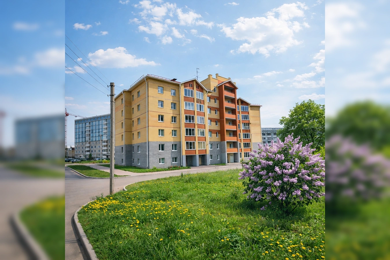 Фото квартиры