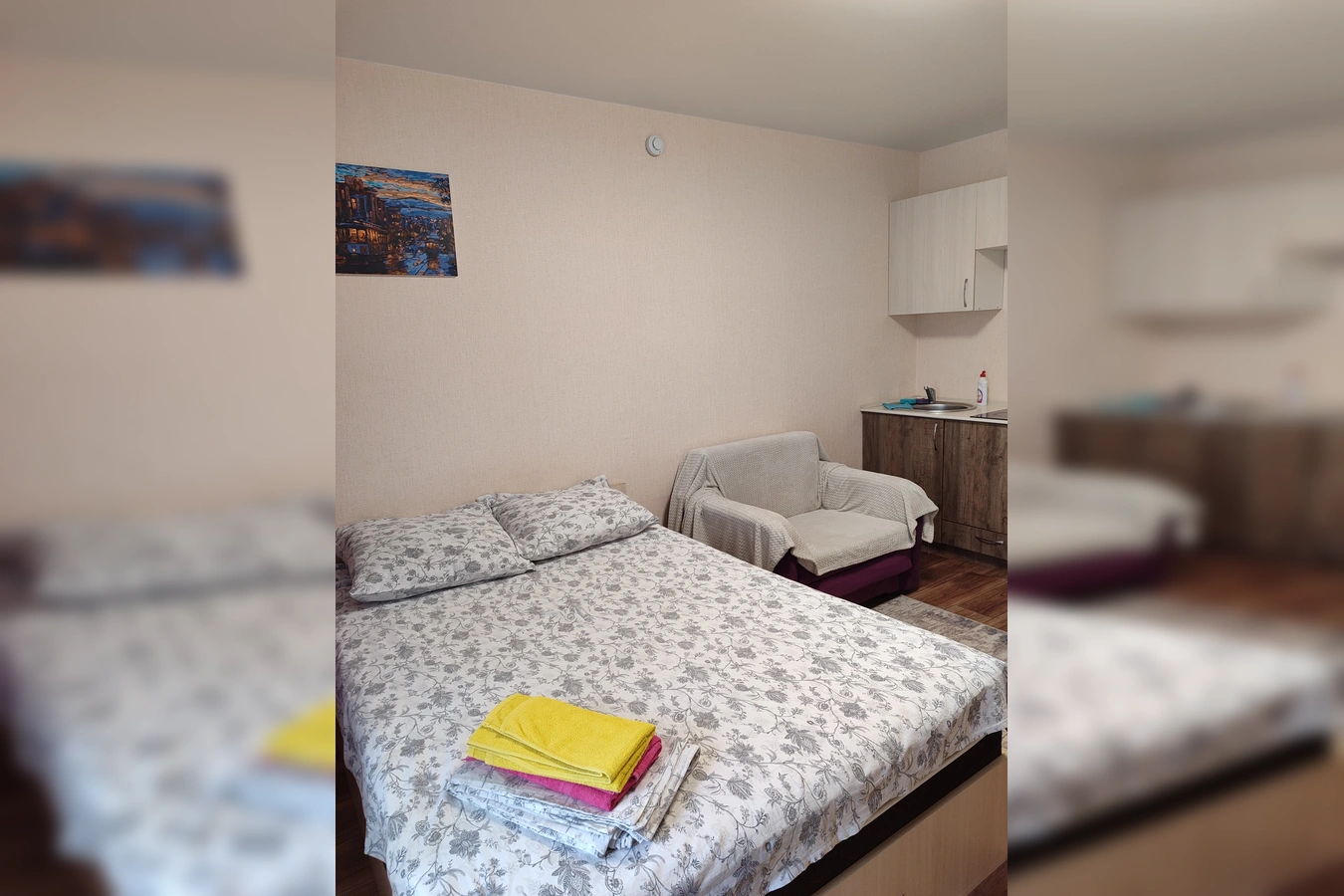 Фото квартиры